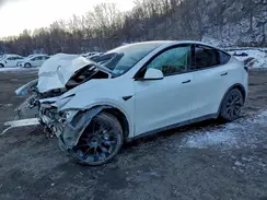 5YJYGDEE3MF207242 2021 TESLA MODEL Y