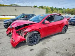 5YJYGDEE3MF207886 2021 TESLA MODEL Y
