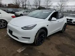 5YJYGDEE3MF208729 2021 TESLA MODEL Y