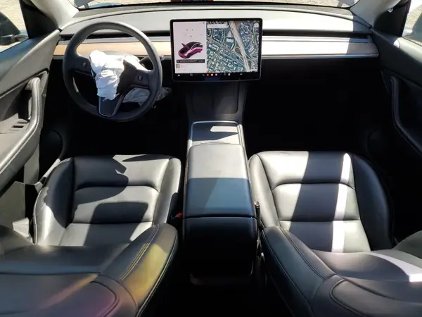 5YJYGDEE3MF209217 2021 TESLA MODEL Y - Image 8