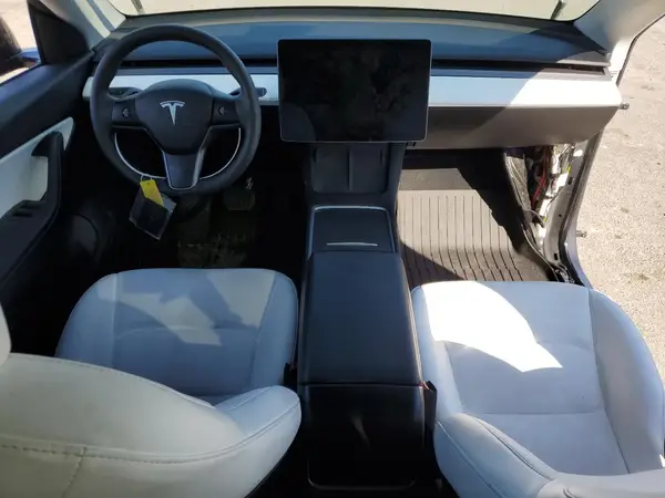 5YJYGDEE3MF210139 2021 TESLA MODEL Y - Image 8