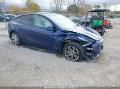 5YJYGDEE3MF210478 2021 TESLA MODEL Y