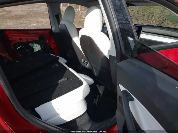 5YJYGDEE3MF212845 2021 TESLA MODEL Y - Image 8