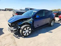 5YJYGDEE3MF213249 2021 TESLA MODEL Y