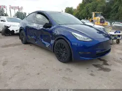5YJYGDEE3MF213834 2021 TESLA MODEL Y