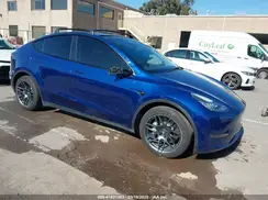 5YJYGDEE3MF218743 2021 TESLA MODEL Y