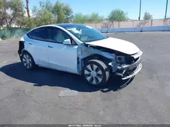 5YJYGDEE3MF219908 2021 TESLA MODEL Y