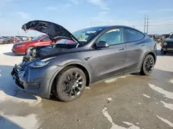 5YJYGDEE3MF228558 2021 TESLA MODEL Y