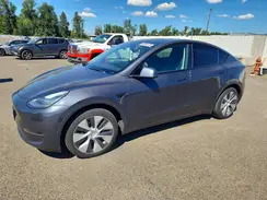 5YJYGDEE3MF229998 2021 TESLA MODEL Y