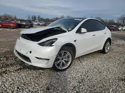 5YJYGDEE3MF230908 2021 TESLA MODEL Y