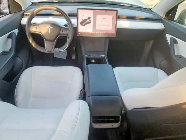 5YJYGDEE3MF231041 2021 TESLA MODEL Y - Image 8