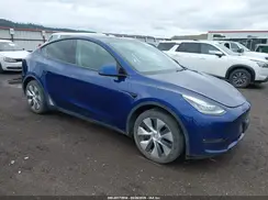 5YJYGDEE3MF231699 2021 TESLA MODEL Y