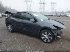 5YJYGDEE3MF232920 2021 TESLA MODEL Y