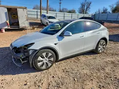 5YJYGDEE3MF233064 2021 TESLA MODEL Y