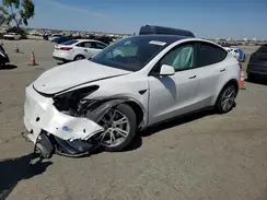 5YJYGDEE3MF233081 2021 TESLA MODEL Y