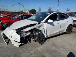 5YJYGDEE3MF234117 2021 TESLA MODEL Y