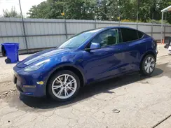 5YJYGDEE3MF239723 2021 TESLA MODEL Y