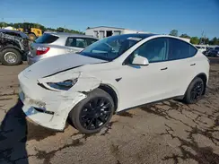 5YJYGDEE3MF243156 2021 TESLA MODEL Y