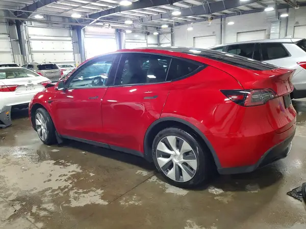5YJYGDEE3MF243173 2021 TESLA MODEL Y - Image 2