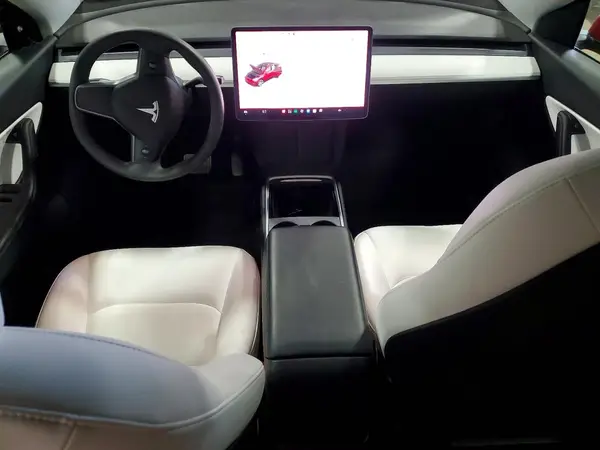 5YJYGDEE3MF243173 2021 TESLA MODEL Y - Image 8