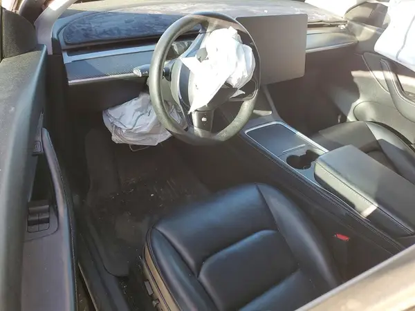 5YJYGDEE3MF243996 2021 TESLA MODEL Y - Image 8