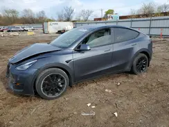 5YJYGDEE3MF244159 2021 TESLA MODEL Y