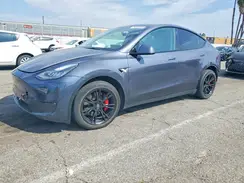 5YJYGDEE3MF246512 2021 TESLA MODEL Y