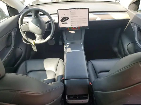 5YJYGDEE3MF246512 2021 TESLA MODEL Y - Image 8