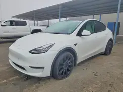 5YJYGDEE3MF246770 2021 TESLA MODEL Y