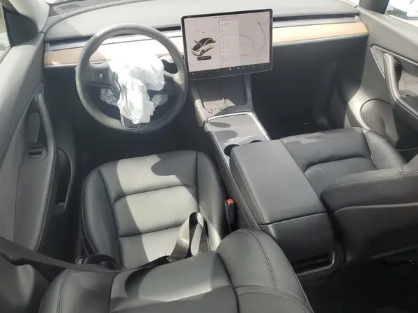 5YJYGDEE3MF248034 2021 TESLA MODEL Y - Image 8