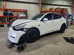 5YJYGDEE3MF248048 2021 TESLA MODEL Y