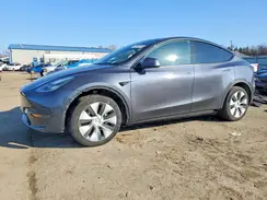 5YJYGDEE3MF248650 2021 TESLA MODEL Y