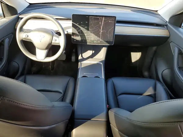 5YJYGDEE3MF248650 2021 TESLA MODEL Y - Image 8