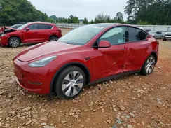 5YJYGDEE3MF253685 2021 TESLA MODEL Y