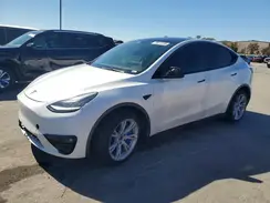 5YJYGDEE3MF253749 2021 TESLA MODEL Y