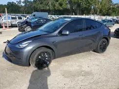 5YJYGDEE3MF254089 2021 TESLA MODEL Y