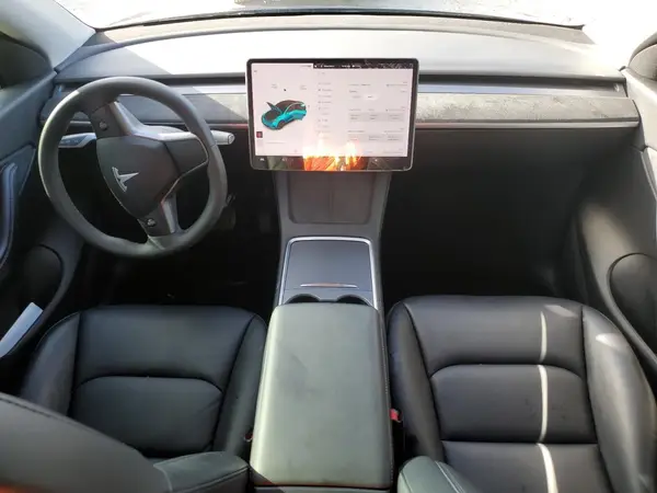 5YJYGDEE3MF254089 2021 TESLA MODEL Y - Image 8