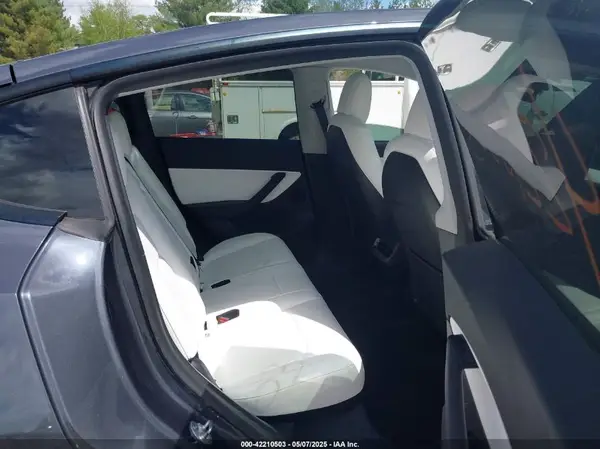 5YJYGDEE3MF254383 2021 TESLA MODEL Y - Image 8