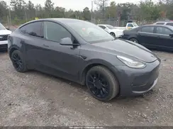 5YJYGDEE3MF255078 2021 TESLA MODEL Y