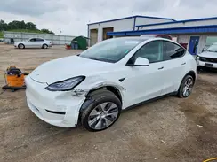 5YJYGDEE3MF255484 2021 TESLA MODEL Y