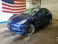 5YJYGDEE3MF255985 2021 TESLA MODEL Y