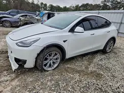 5YJYGDEE3MF257543 2021 TESLA MODEL Y
