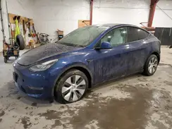 5YJYGDEE3MF258949 2021 TESLA MODEL Y