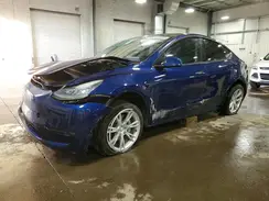 5YJYGDEE3MF259888 2021 TESLA MODEL Y