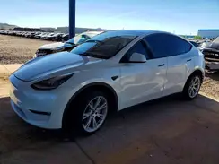 5YJYGDEE3MF262421 2021 TESLA MODEL Y