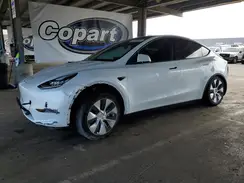 5YJYGDEE3MF263195 2021 TESLA MODEL Y