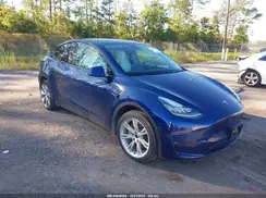 5YJYGDEE3MF263553 2021 TESLA MODEL Y