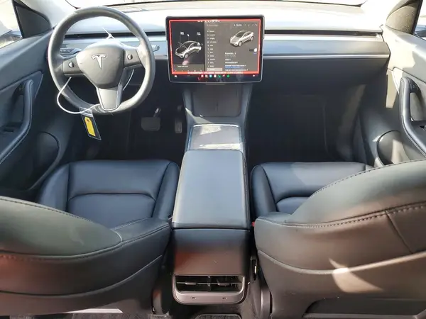 5YJYGDEE3MF265111 2021 TESLA MODEL Y - Image 8