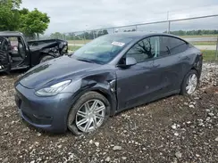 5YJYGDEE3MF265447 2021 TESLA MODEL Y