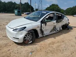 5YJYGDEE3MF265626 2021 TESLA MODEL Y
